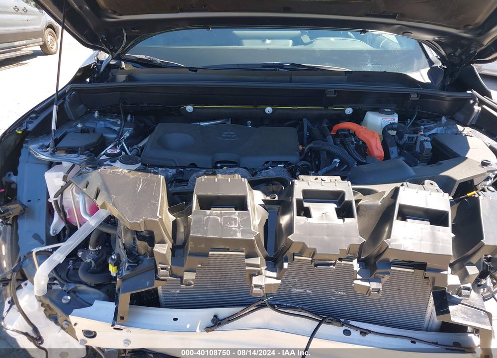 2024 TOYOTA VENZA XLE VIN: JTEAAAAH2RJ171122