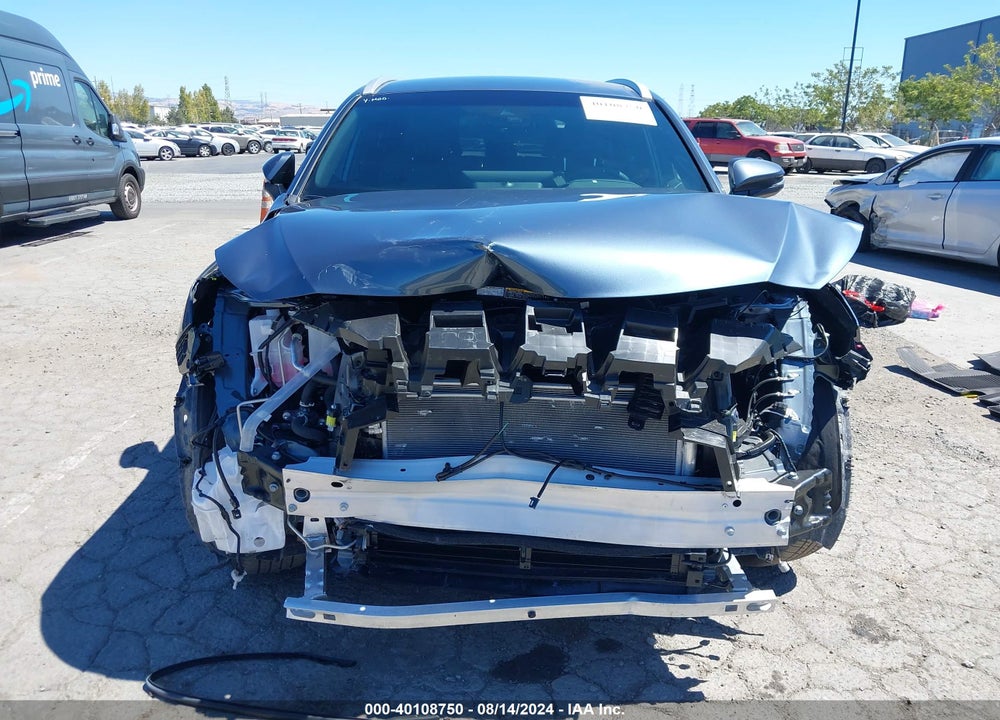 2024 TOYOTA VENZA XLE VIN: JTEAAAAH2RJ171122
