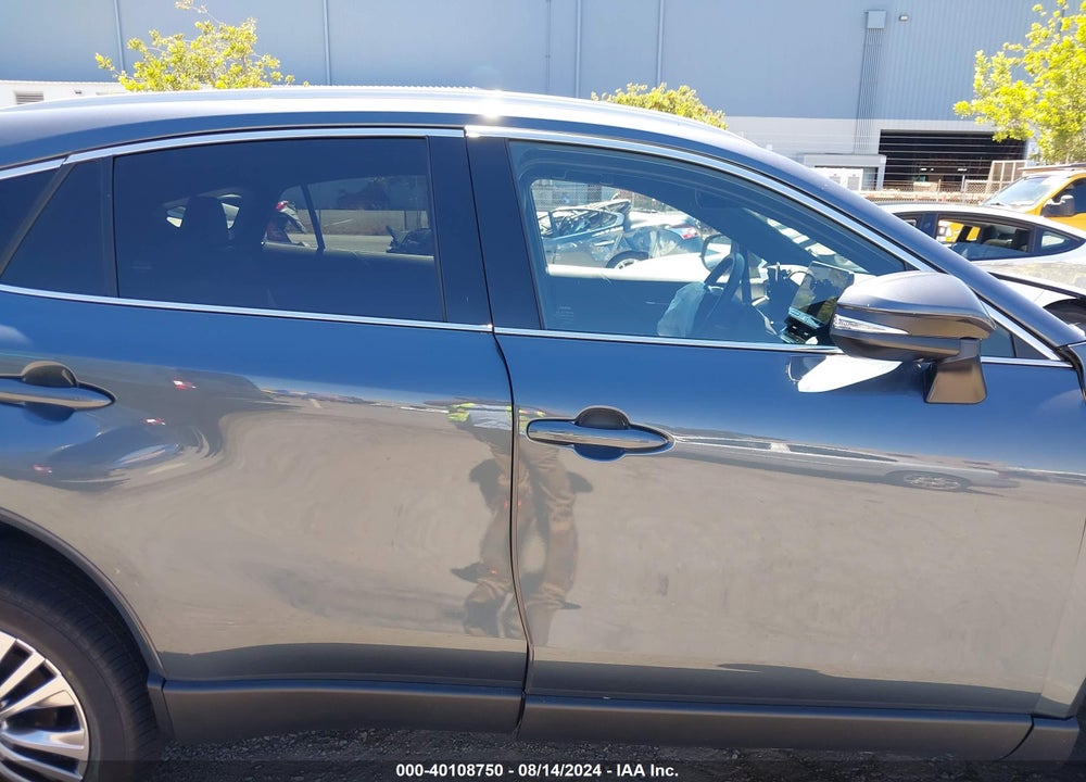 2024 TOYOTA VENZA XLE VIN: JTEAAAAH2RJ171122