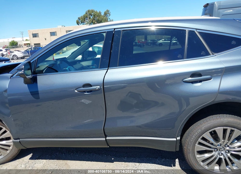 2024 TOYOTA VENZA XLE VIN: JTEAAAAH2RJ171122