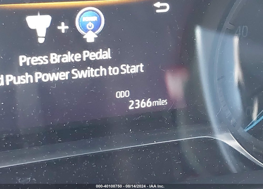2024 TOYOTA VENZA XLE VIN: JTEAAAAH2RJ171122