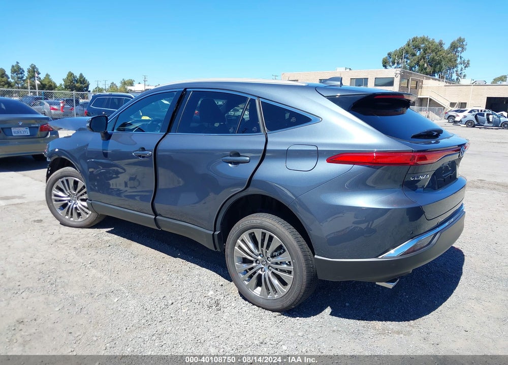 2024 TOYOTA VENZA XLE VIN: JTEAAAAH2RJ171122