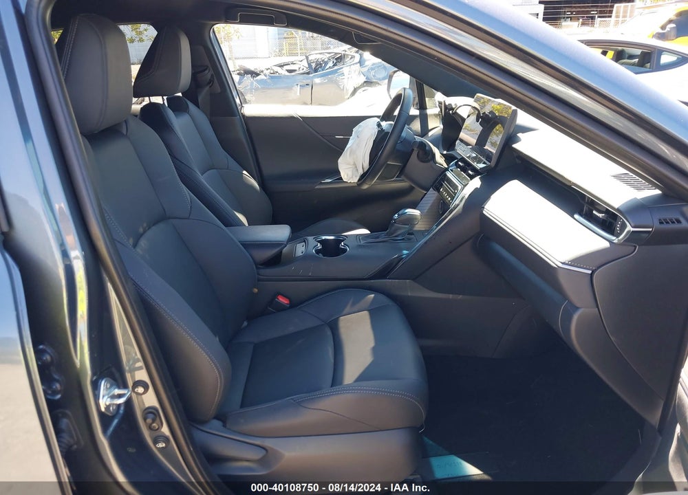 2024 TOYOTA VENZA XLE VIN: JTEAAAAH2RJ171122