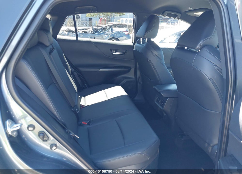 2024 TOYOTA VENZA XLE VIN: JTEAAAAH2RJ171122