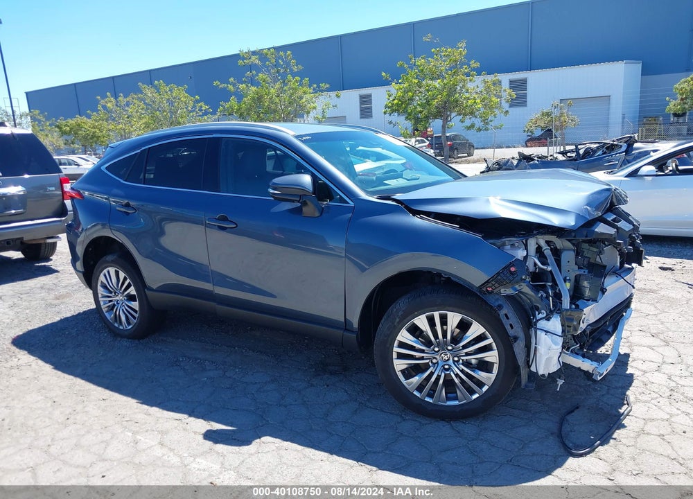 2024 TOYOTA VENZA XLE VIN: JTEAAAAH2RJ171122