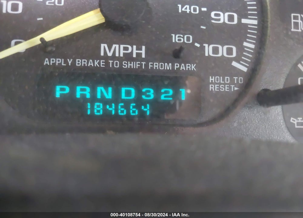1999 CHEVROLET SILVERADO 1500 LS VIN: 1GCEK19T6XE134673