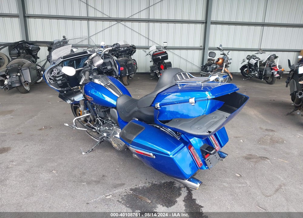 2024 HARLEY-DAVIDSON FLTRX VIN: 1HD1KH713RB643342