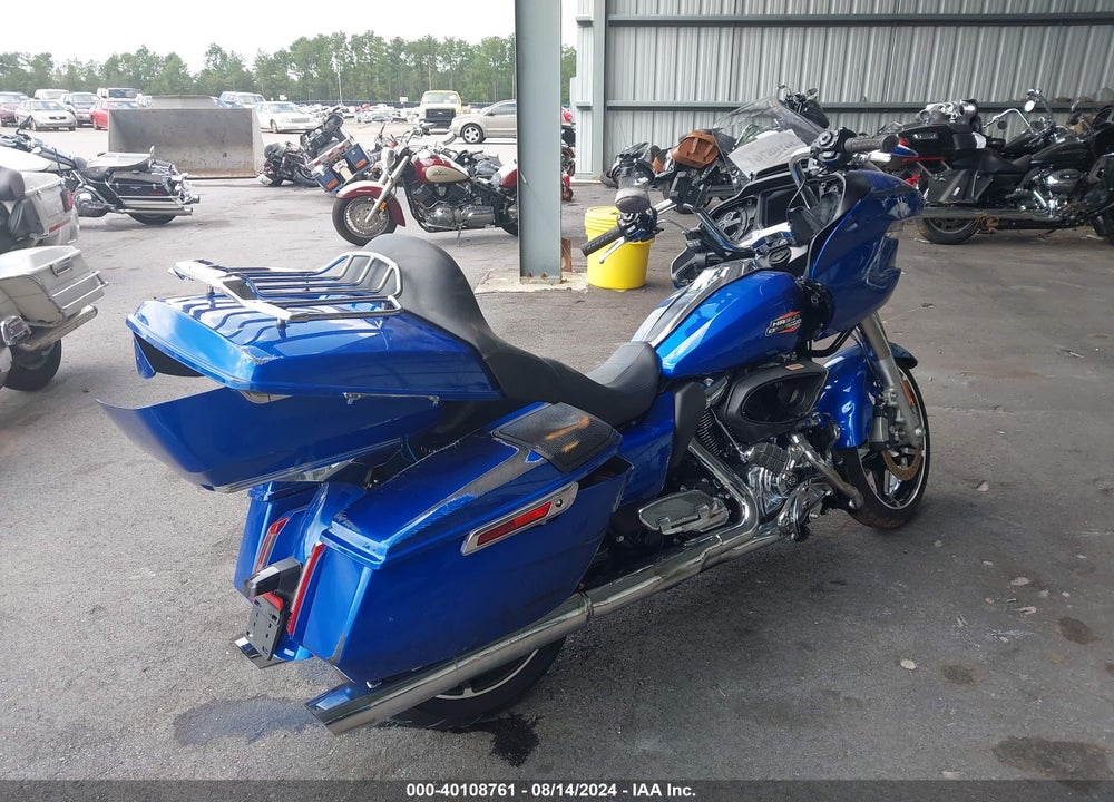2024 HARLEY-DAVIDSON FLTRX VIN: 1HD1KH713RB643342