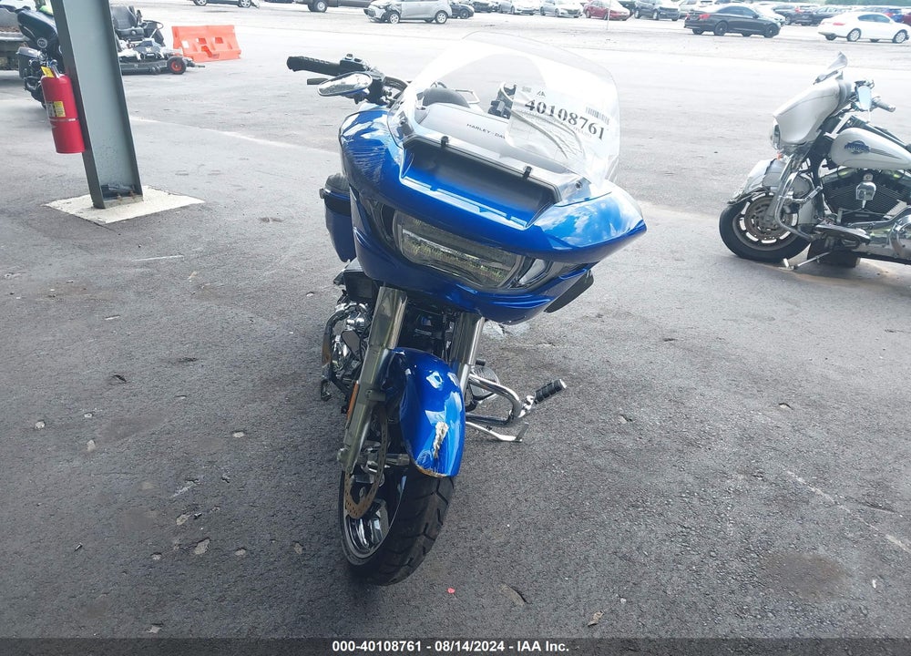2024 HARLEY-DAVIDSON FLTRX VIN: 1HD1KH713RB643342