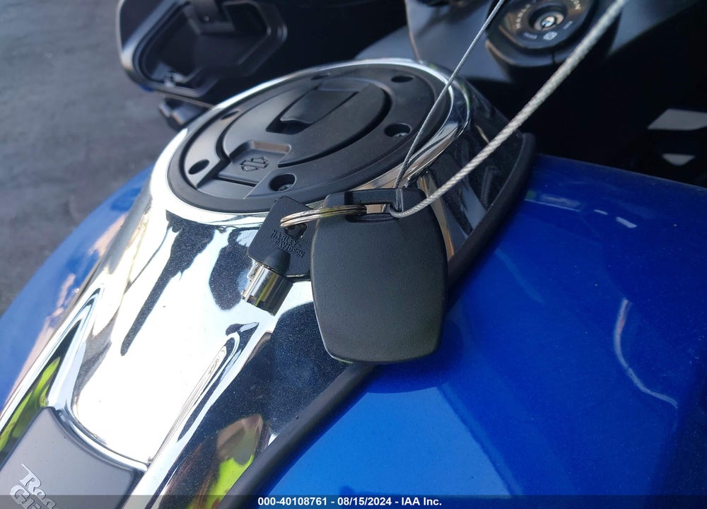 2024 HARLEY-DAVIDSON FLTRX VIN: 1HD1KH713RB643342