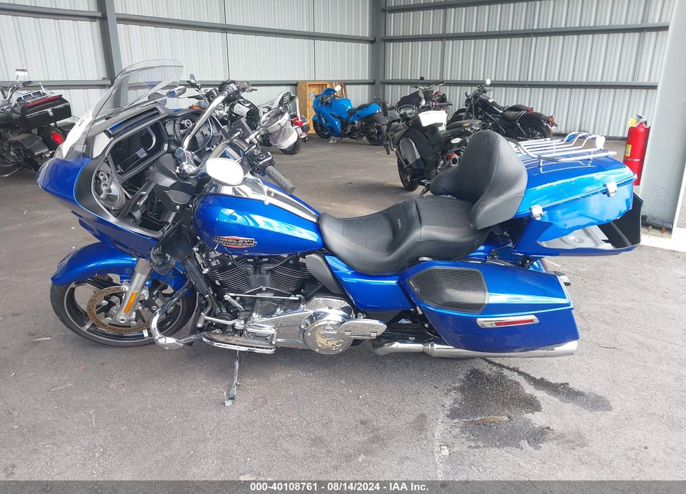2024 HARLEY-DAVIDSON FLTRX VIN: 1HD1KH713RB643342
