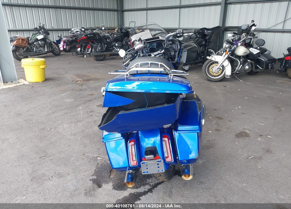 2024 HARLEY-DAVIDSON FLTRX VIN: 1HD1KH713RB643342