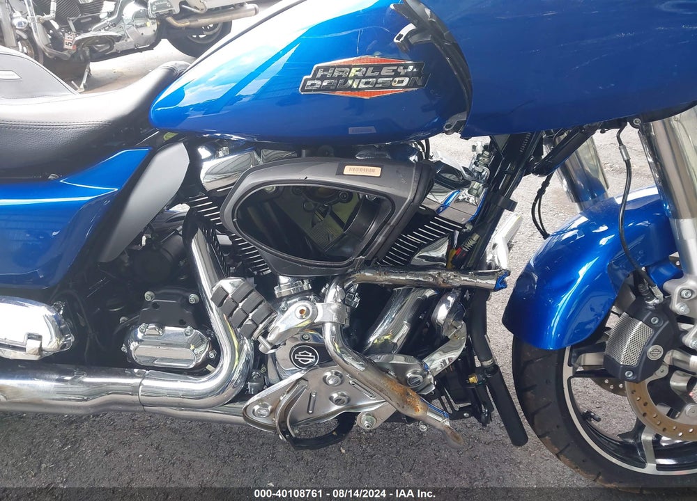 2024 HARLEY-DAVIDSON FLTRX VIN: 1HD1KH713RB643342