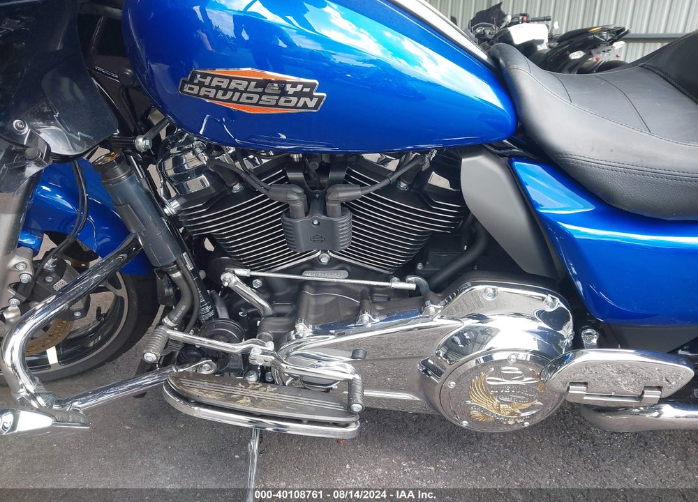 2024 HARLEY-DAVIDSON FLTRX VIN: 1HD1KH713RB643342