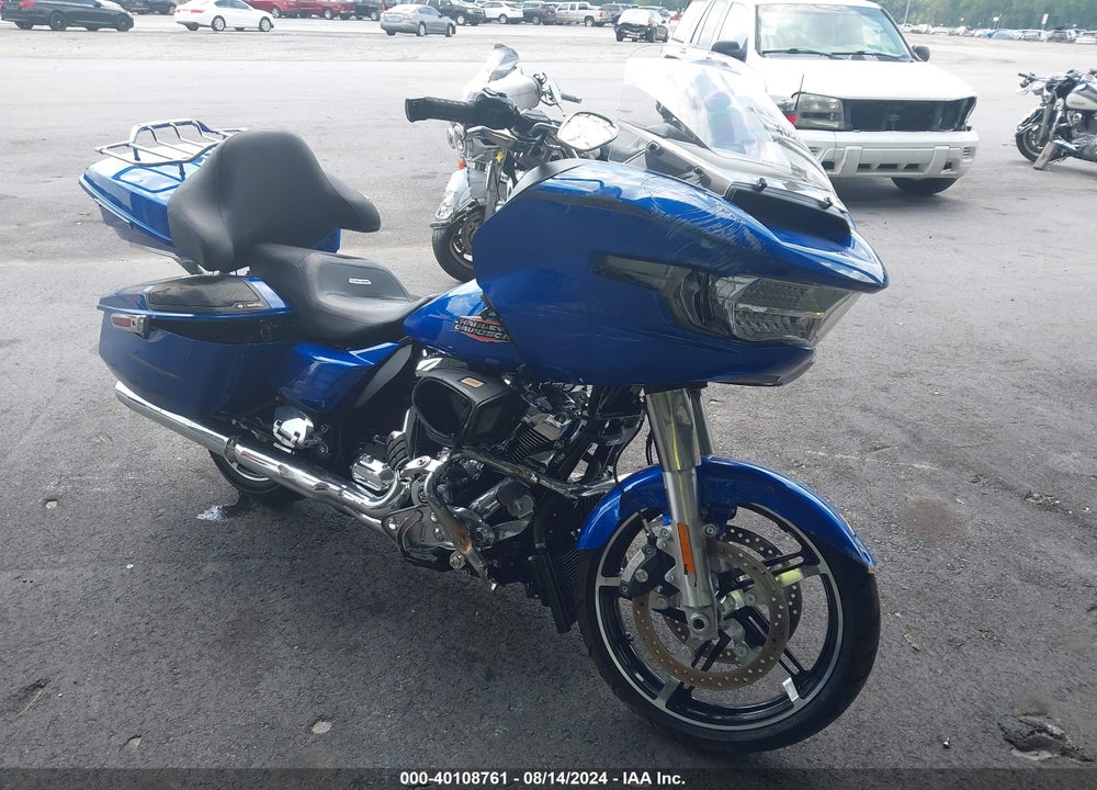 2024 HARLEY-DAVIDSON FLTRX VIN: 1HD1KH713RB643342
