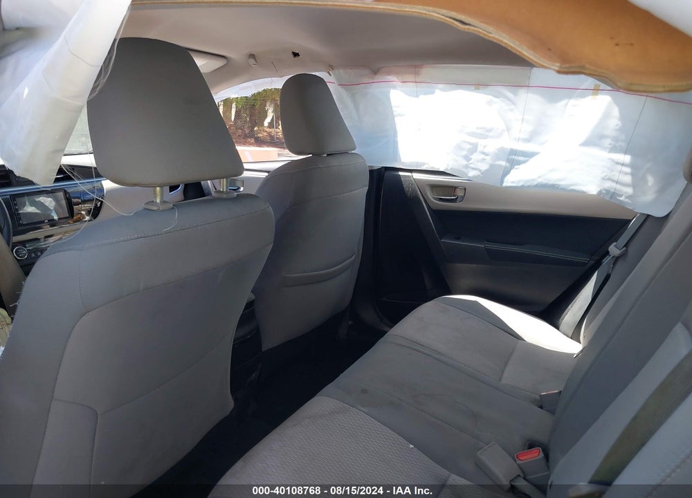 2014 TOYOTA COROLLA LE PLUS VIN: 5YFBURHE3EP049109