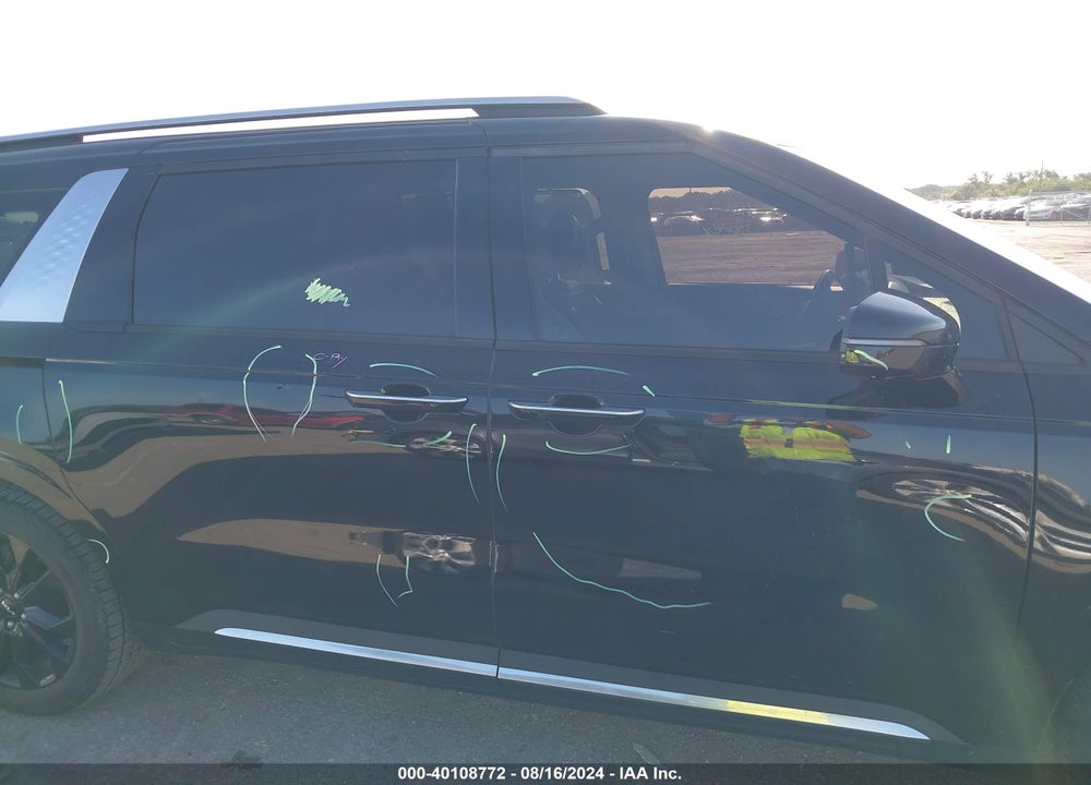 2022 KIA CARNIVAL MPV SX VIN: KNDNE5H39N6071074