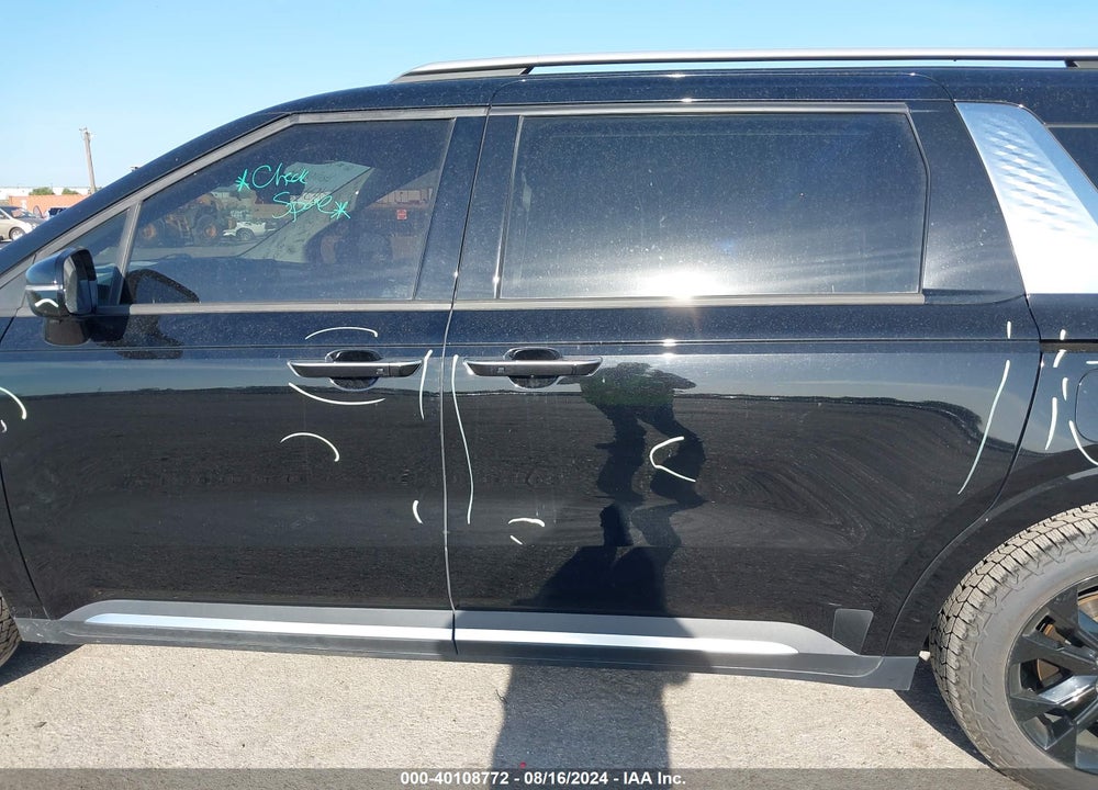 2022 KIA CARNIVAL MPV SX VIN: KNDNE5H39N6071074