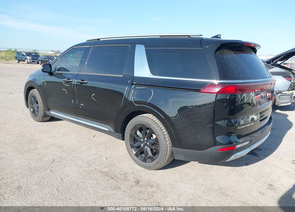 2022 KIA CARNIVAL MPV SX VIN: KNDNE5H39N6071074