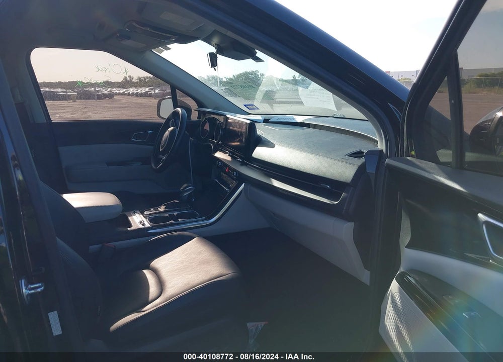 2022 KIA CARNIVAL MPV SX VIN: KNDNE5H39N6071074