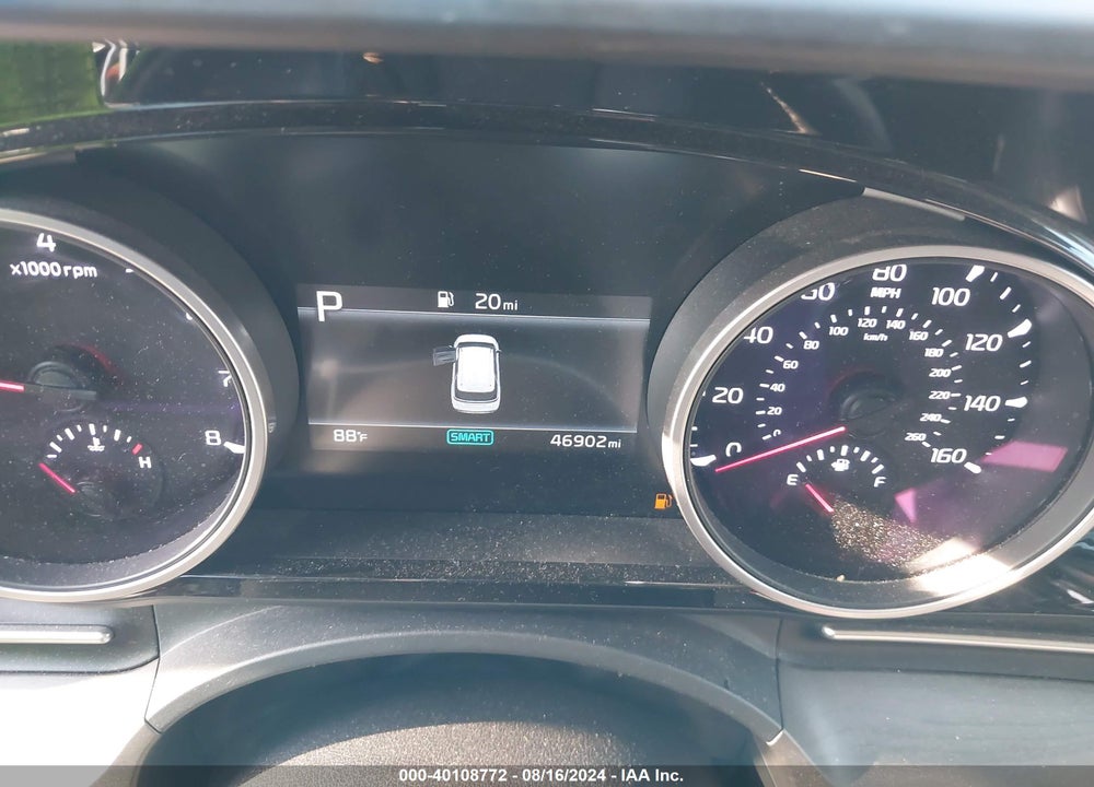 2022 KIA CARNIVAL MPV SX VIN: KNDNE5H39N6071074