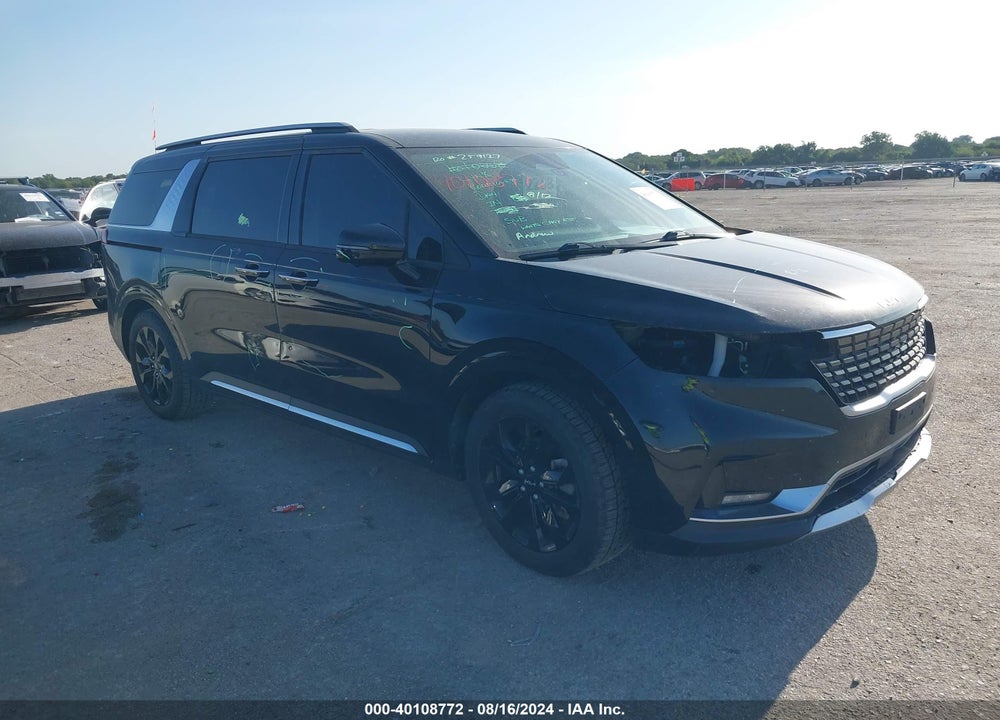 2022 KIA CARNIVAL MPV SX VIN: KNDNE5H39N6071074