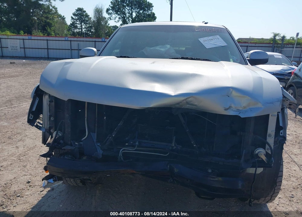 2011 CHEVROLET TAHOE LT VIN: 1GNSCBE00BR376630