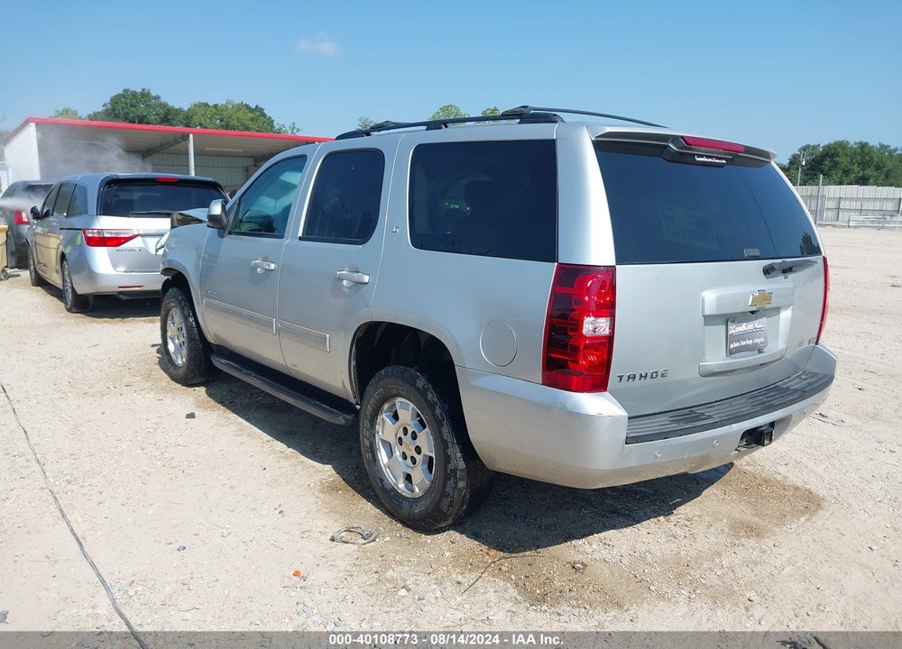 2011 CHEVROLET TAHOE LT VIN: 1GNSCBE00BR376630