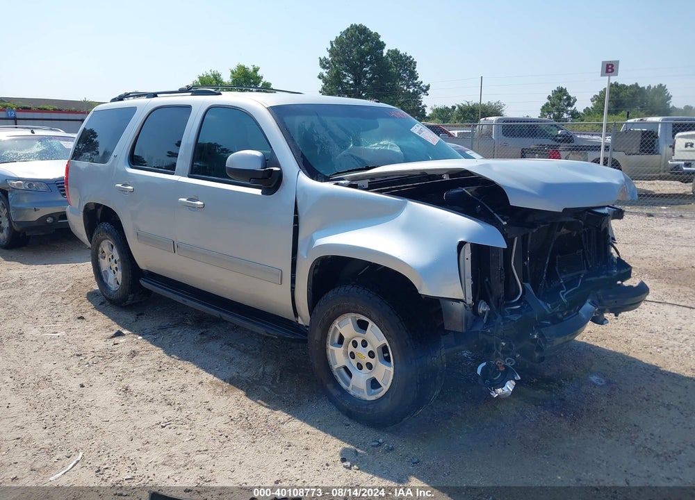 2011 CHEVROLET TAHOE LT VIN: 1GNSCBE00BR376630