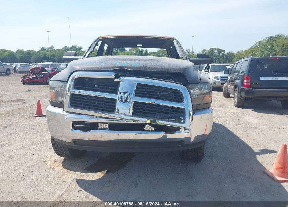 2010 DODGE RAM 2500 VIN: 3D7UT2CL1AG123464