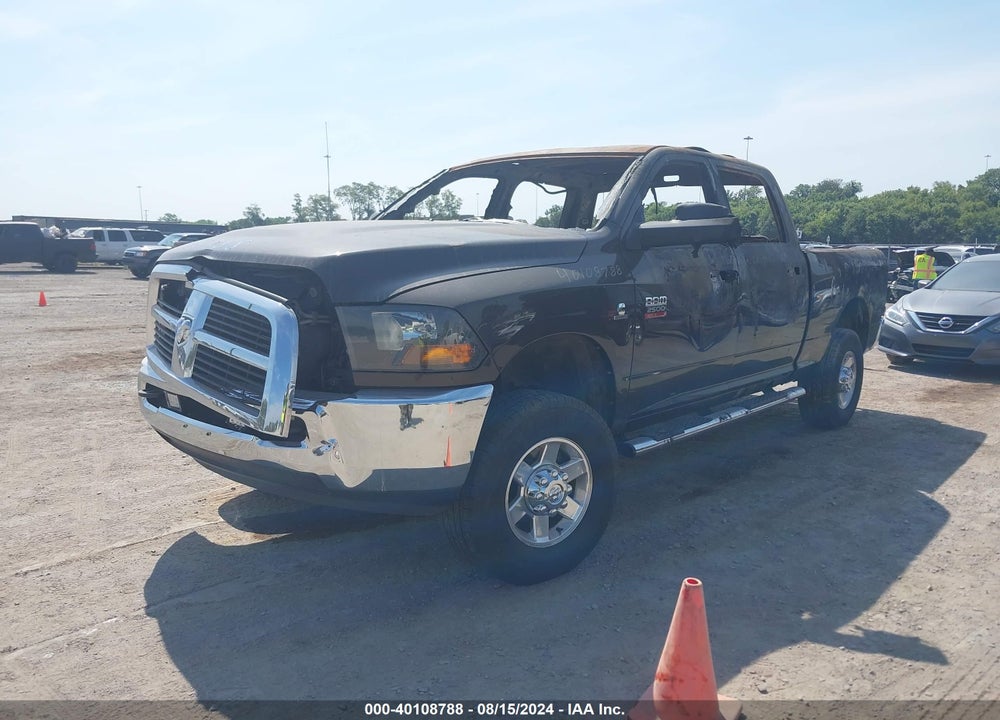 2010 DODGE RAM 2500 VIN: 3D7UT2CL1AG123464