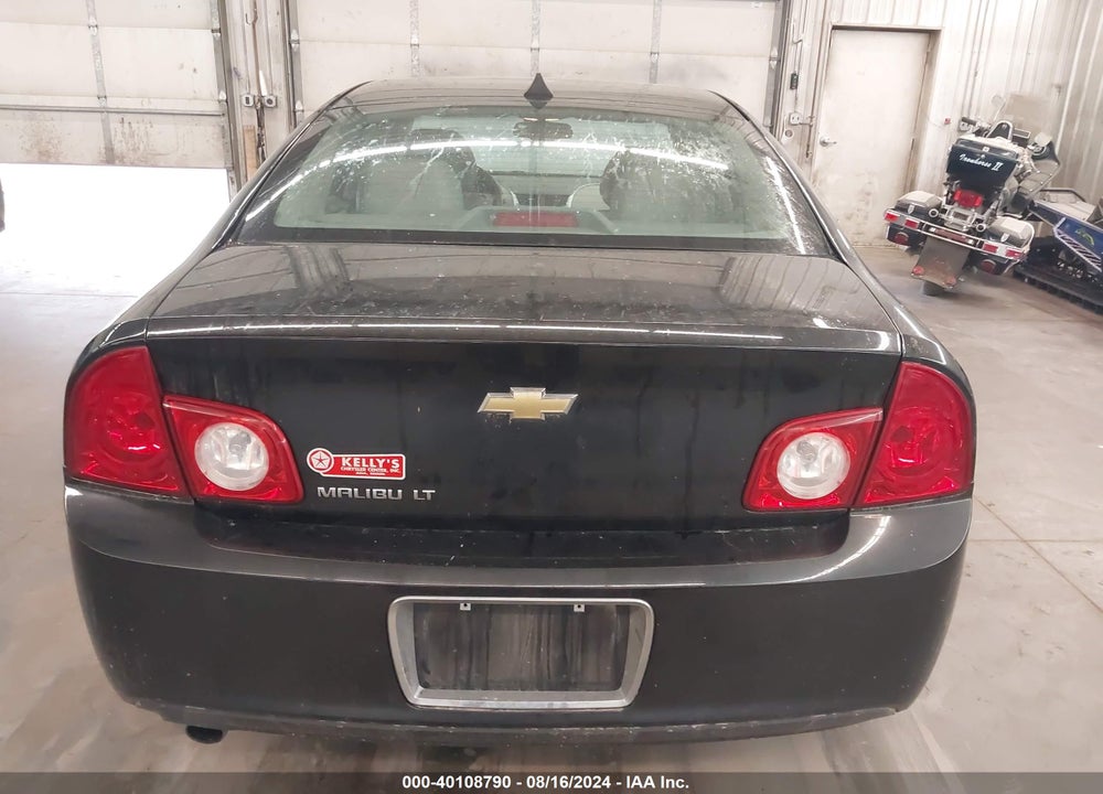 2012 CHEVROLET MALIBU 2LT VIN: 1G1ZD5E02CF167536