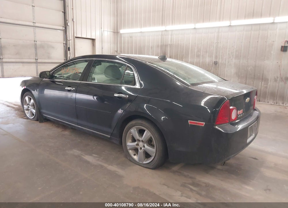 2012 CHEVROLET MALIBU 2LT VIN: 1G1ZD5E02CF167536