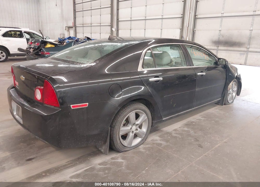 2012 CHEVROLET MALIBU 2LT VIN: 1G1ZD5E02CF167536