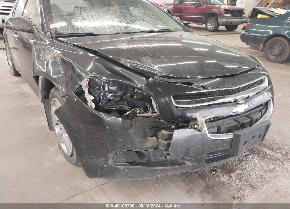 2012 CHEVROLET MALIBU 2LT VIN: 1G1ZD5E02CF167536