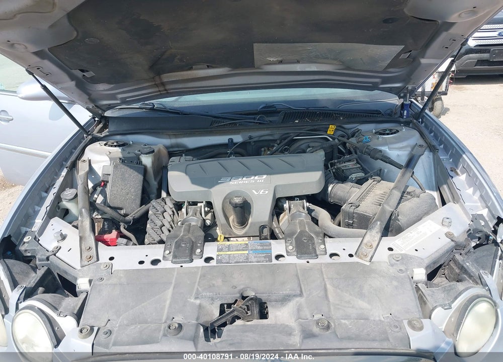 2005 BUICK LACROSSE CXL VIN: 2G4WD532551275542