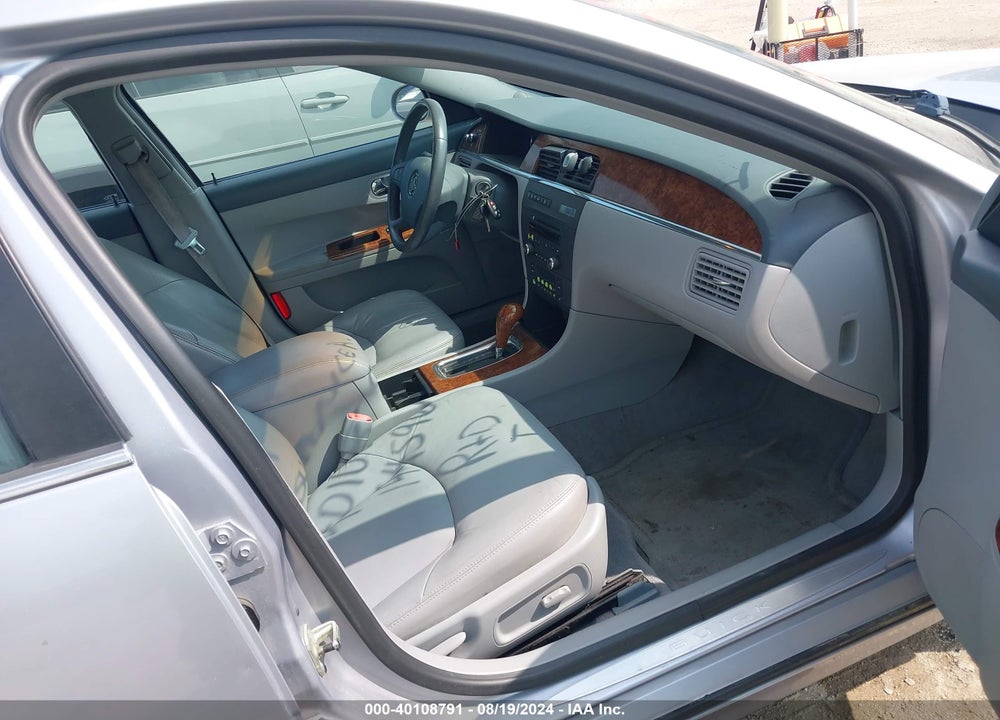 2005 BUICK LACROSSE CXL VIN: 2G4WD532551275542