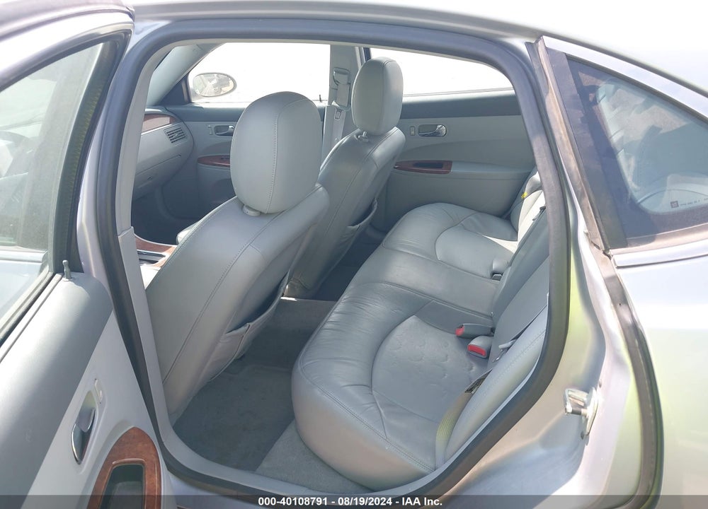 2005 BUICK LACROSSE CXL VIN: 2G4WD532551275542