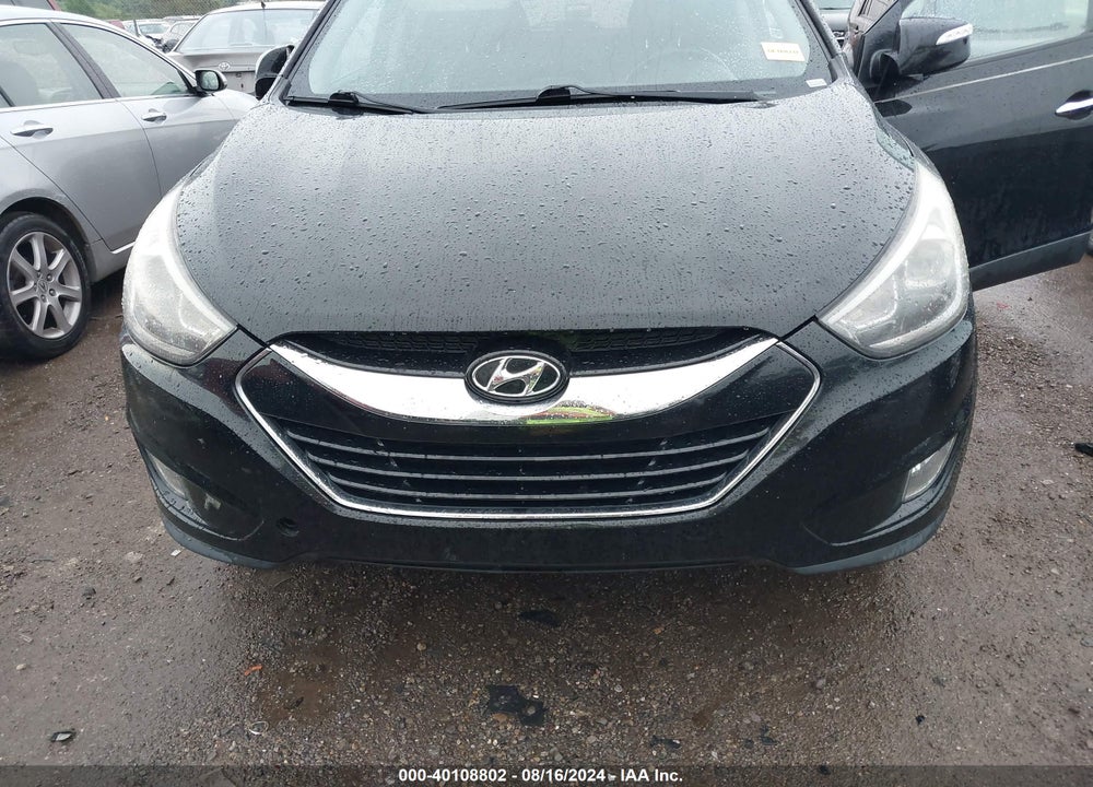 2015 HYUNDAI TUCSON LIMITED VIN: KM8JUCAG8FU978720