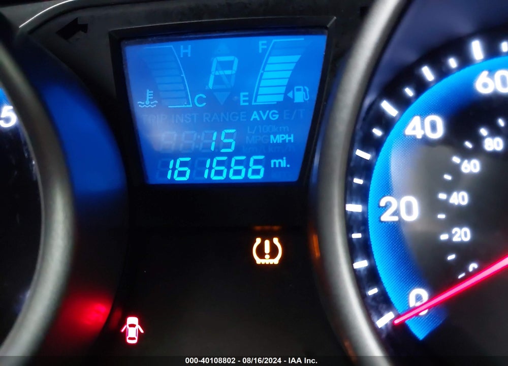 2015 HYUNDAI TUCSON LIMITED VIN: KM8JUCAG8FU978720