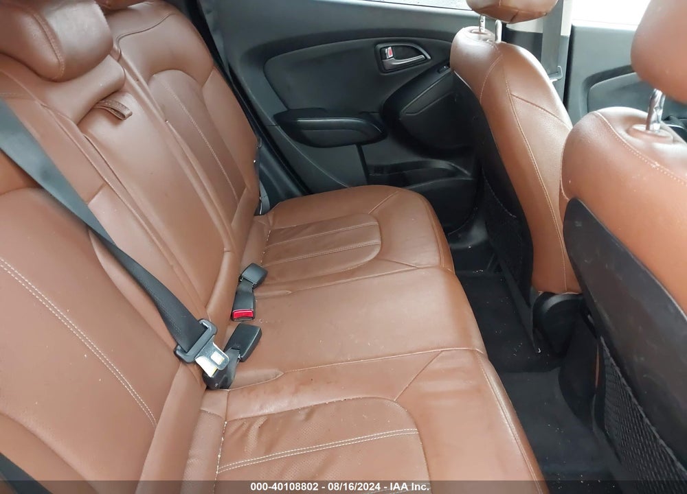 2015 HYUNDAI TUCSON LIMITED VIN: KM8JUCAG8FU978720