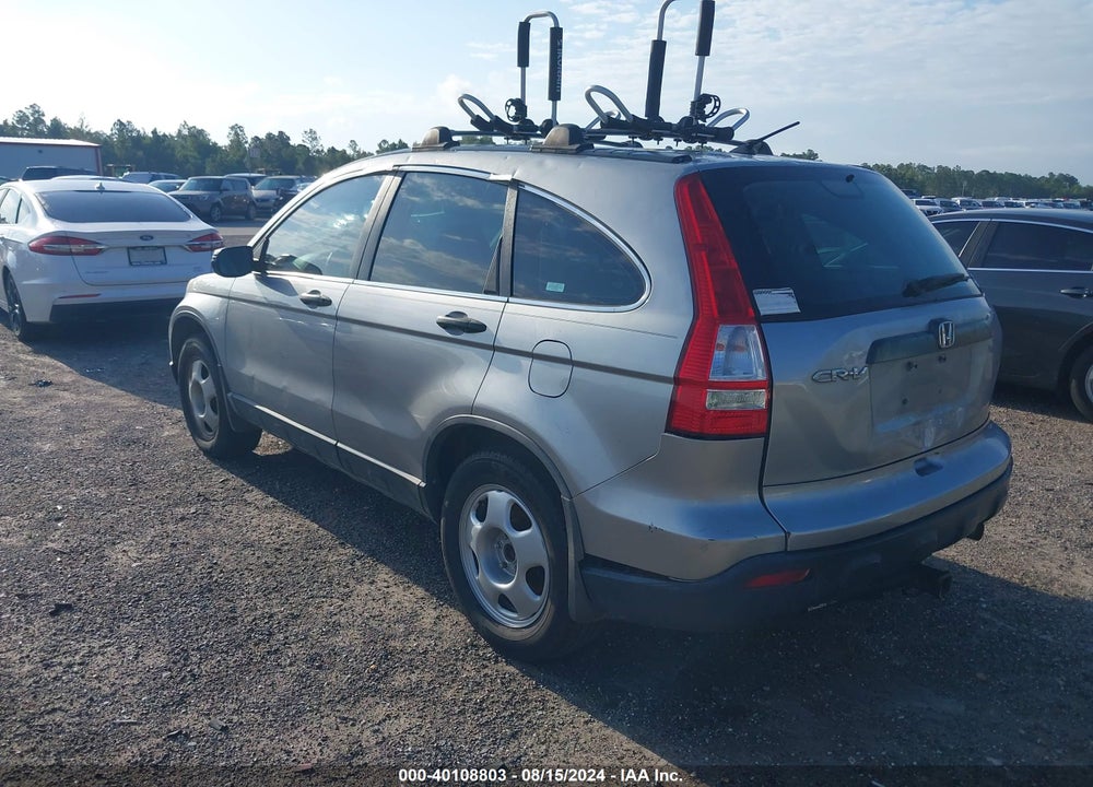 2008 HONDA CR-V LX VIN: 3CZRE38308G705794