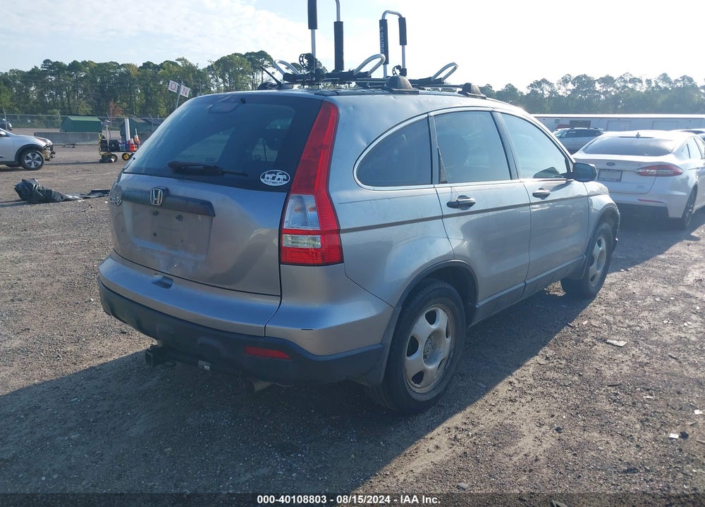 2008 HONDA CR-V LX VIN: 3CZRE38308G705794