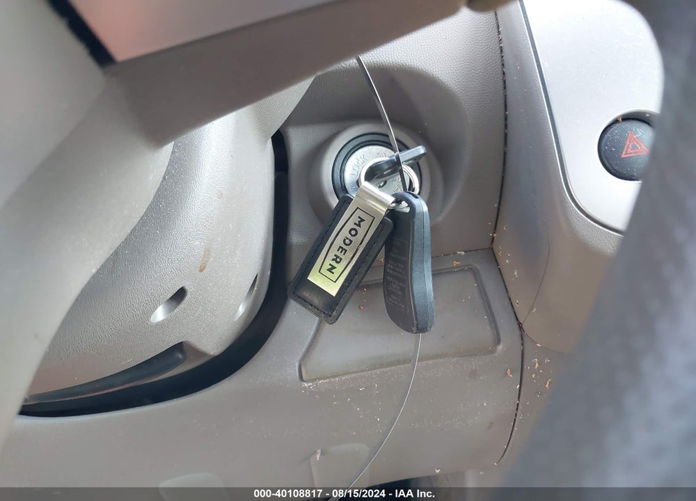 2018 NISSAN FRONTIER SV V6 VIN: 1N6AD0EV8JN732035