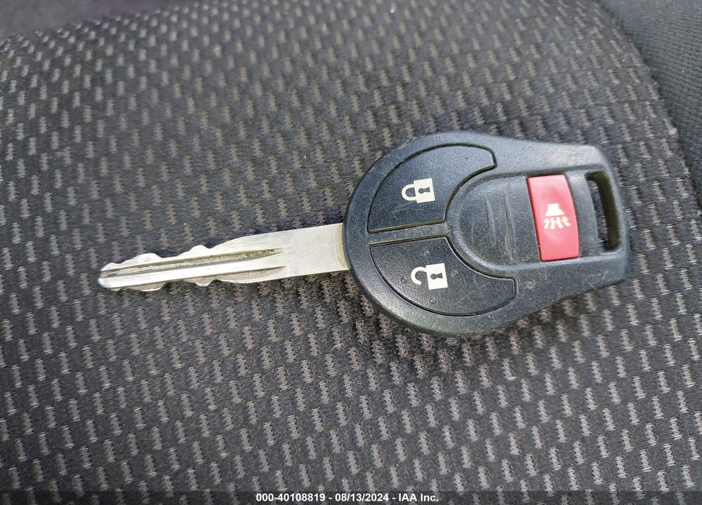 2012 NISSAN VERSA 1.6 SV VIN: 3N1CN7AP7CL859289