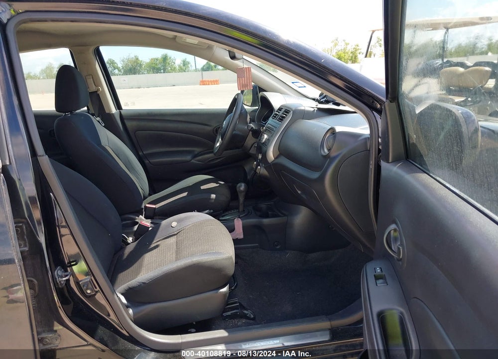 2012 NISSAN VERSA 1.6 SV VIN: 3N1CN7AP7CL859289
