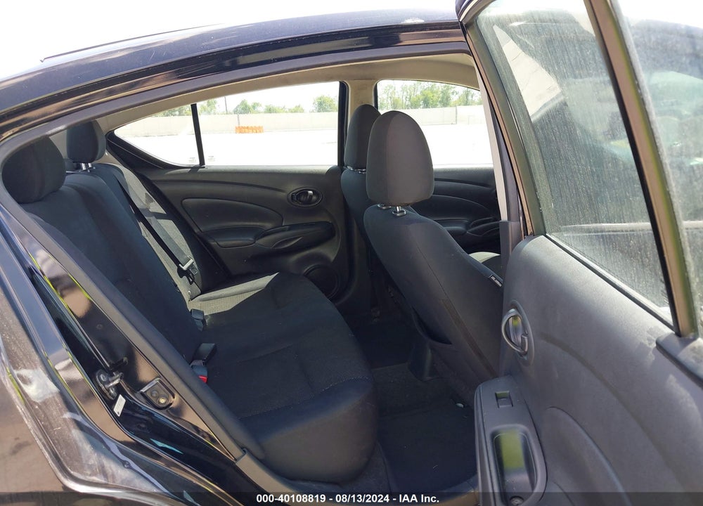 2012 NISSAN VERSA 1.6 SV VIN: 3N1CN7AP7CL859289