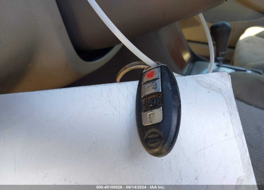2008 NISSAN ALTIMA 2.5 S VIN: 1N4AL21E38N504693
