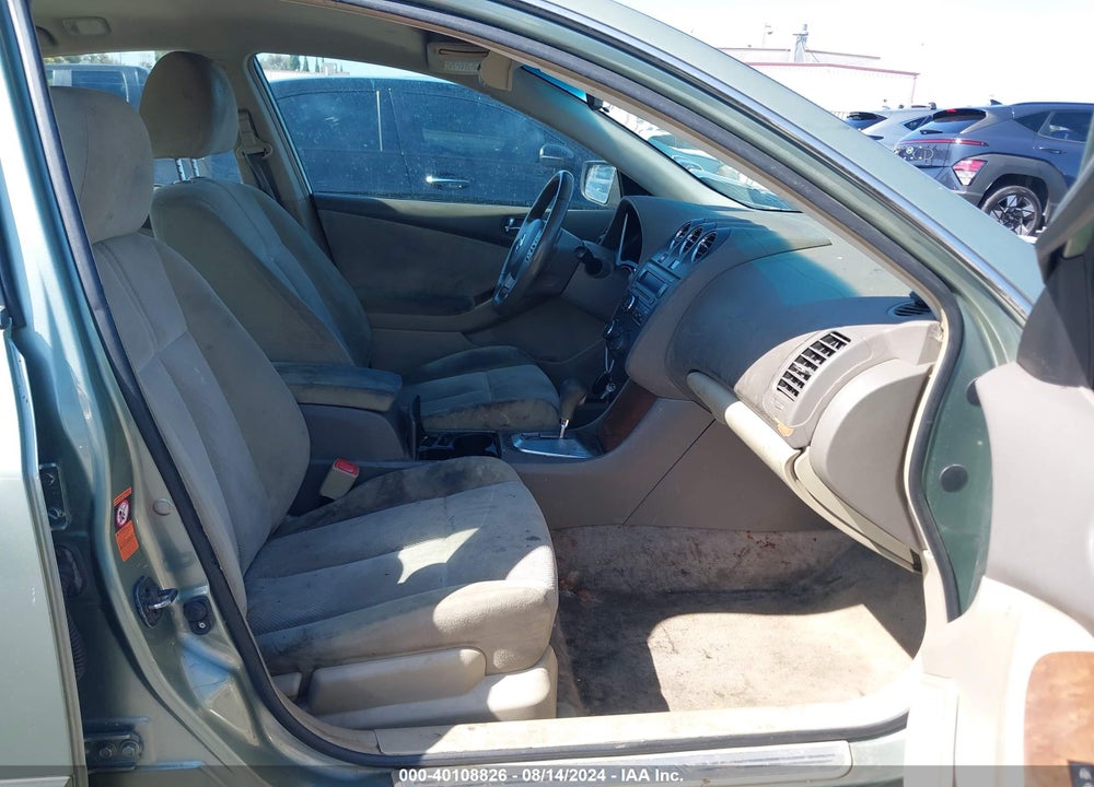 2008 NISSAN ALTIMA 2.5 S VIN: 1N4AL21E38N504693