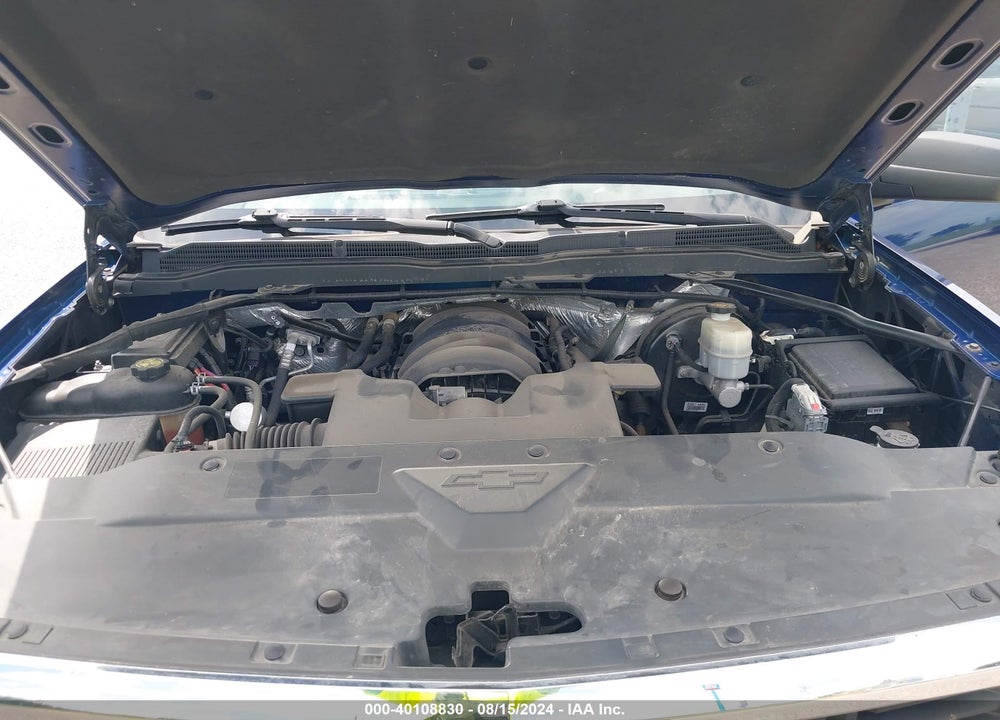 2014 CHEVROLET SILVERADO 1500 2LT VIN: 3GCUKREC0EG255432